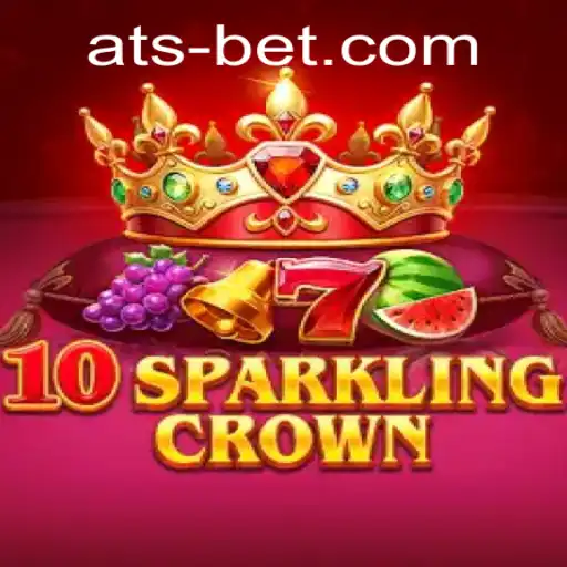 Unveiling the Thrill of 10SparklingCrown: A Captivating Game Experience with Atsbet