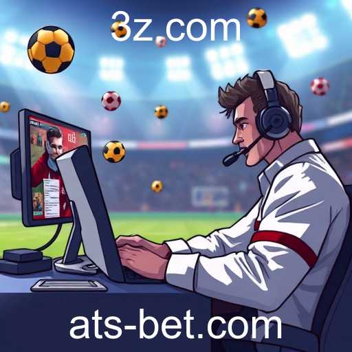 O Impacto Crescente da atsbet na Indústria de Jogos
