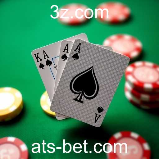Explorando o Fascinante Mundo do Poker no Atsbet
